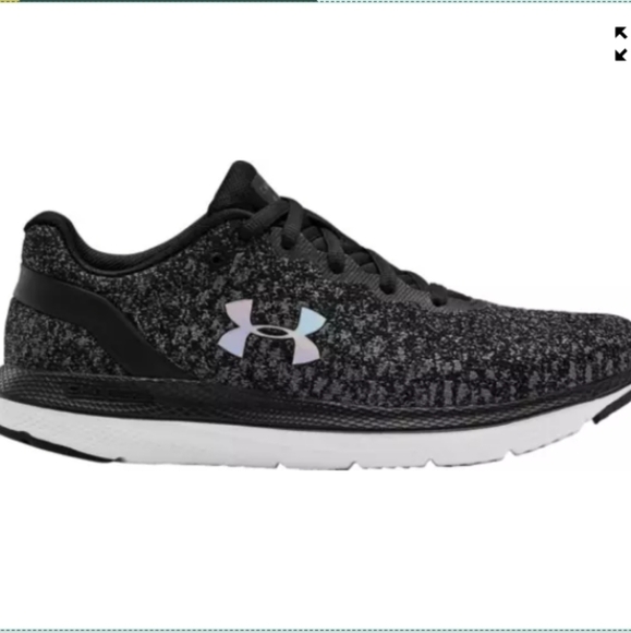 UNDER armour charged impulse knit shoes size 6 - Picture 8 of 8